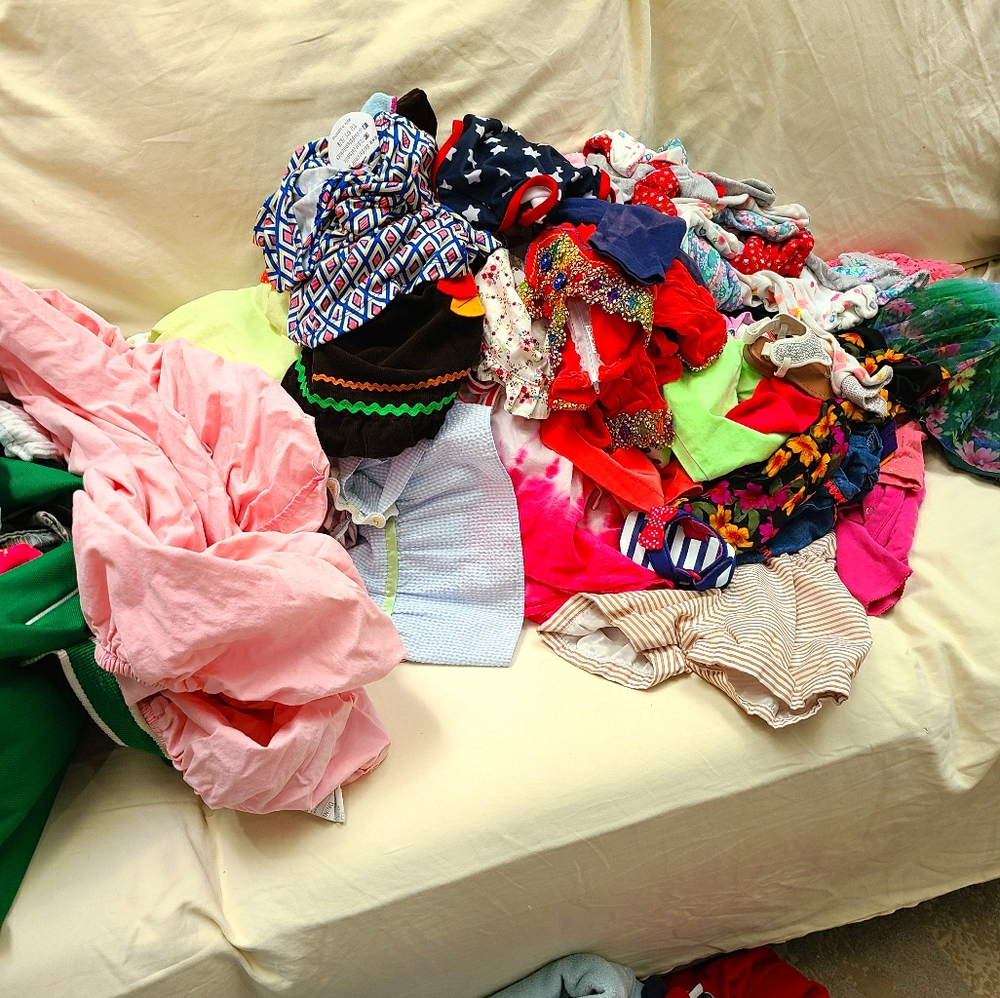 Random kids clothing